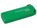 Unidad Flash USB 2.0 Kingston DataTraveler SE8 de 128 GB. Color Verde. Empaque dañado.