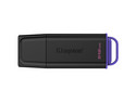 Unidad Flash USB 3.2 Gen 1 Kingston DataTraveler Exodia de 512GB. Color Negro.

