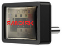Unidad Flash USB 3.2 Sandisk Extreme Fit de 64GB, USB Tipo C. Color Negro.