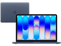 MacBook Neo (Color Índigo): 
Procesador Apple A18 Pro, 
Memoria RAM de 8GB, 
SSD de 256GB,
Pantalla de 13" Liquid Retina, 
S.O. macOS Tahoe.
(Teclado en Inglés)
