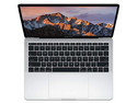 Apple MacBook Pro 13:
Procesador Intel Core i5 (hasta 3.60 GHz),
Memoria de 8GB LPDDR3,
SSD de 128GB,
Pantalla de 13.3