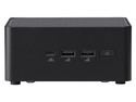 Mini PC de Escritorio ASUS NUC 14 Pro: 
Procesador Intel Core Ultra 7 155H (hasta 4.8 GHz),
Soporta Memoria SODIMM DDR5, 
Soporta M.2, 
Video Arc Graphics, 
S.O. No Incluido.