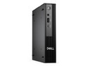 Mini PC de Escritorio DELL QCM1250: 
Procesador Intel Core i5 14500T (hasta 4.8 GHz), 
Memoria de 16GB DDR5, 
SSD de 512GB, 
Video UHD Graphics 770, 
S.O. Windows 11 Pro.