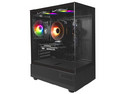 PC Gamer Digital Master PRO RTX3050 PBM V1: 
Procesador AMD Ryzen 5 5500 (hasta 4.2 GHz), 
Memoria de 16GB DDR4, 
SSD de 1TB, 
Video NVIDIA GeForce RTX 3050, 
S.O. Windows 11 Home (Versión de Prueba)