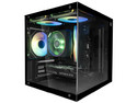 PC Gamer Digital Master GAMER PRO RTX5050 V1.3: 
Procesador AMD Ryzen 7 3800X (hasta 4.5 GHz), 
Memoria de 16GB DDR4, 
SSD de 512GB, 
Video NVIDIA GeForce RTX 5050, 
S.O. Windows 11 Home (Versión de Prueba).