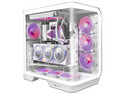 PC de Escritorio Digital Master Gamer & Diseño PBM V1,
Procesador AMD Ryzen 7 9800X3D (hasta 5.2 GHz),
Memoria de 32GB DDR5,
SSD de 2TB,
Video GeForce RTX 5070 Ti,
Enfriamiento Liquido,
S.O. No Incluye.
Incluye Kit de Teclado y Mouse Frieren.
