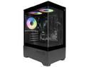 PC Gamer Digital Master GAMER STARTER 8500G V1.2: 
Procesador AMD Ryzen 5 8500G (hasta 5.0 GHz), 
Memoria de 16GB DDR5, 
SSD de 1TB, 
Video Radeon Graphics, 
S.O. Windows 11 Home (Versión de Prueba).