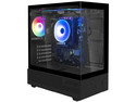PC Gamer Digital Master MSI 5 8600G V1.0: 
Procesador AMD Ryzen 5 8600G (hasta 5.0 GHz), 
Memoria de 16GB DDR5, 
SSD de 1TB, 
Video Radeon Graphics, 
S.O. Windows 11 Home (Versión de Prueba)