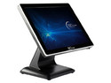 Terminal Punto De Venta Todo En Uno EC Line: 
Procesador Intel Celeron J6412 (Hasta 2,60 Ghz), 
Memoria De 8GB, 
Almacenamiento SSD De 256GB, 
Pantalla Touch De 15", 
S.O: Windows 10 Iot.