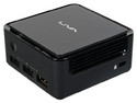 Mini PC de Escritorio ECS LIVA Q3D: 
Procesador Intel Celeron N5100 (hasta 2.8 GHz), 
Memoria de 4GB DDR4, 
eMMC de 64GB, 
Video UHD Graphics, 
S.O. No Incluido.
