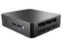 Mini PC de Escritorio GHIA Gcube: 
Procesador Intel Celeron N4500 (hasta 2.8 GHz), 
Memoria de 8GB DDR4, 
SSD de 128GB, 
Video UHD Graphics,
S.O. No Incluido.