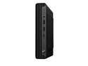 Mini PC de Escritorio HP Pro 400 G9:
Procesador Intel Core i5 12500T (hasta 4.4 Ghz),
Memoria de 16GB DDR4 3200MHz,
SSD de 512GB,
Video UHD Graphics 770,
S.O. Windows 11 Pro, Color Negra.