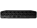 PC Mini HP EliteDesk 8 Mini G1a,
Procesador AMD Ryzen 5 220 (hasta 4.9 Ghz),
Memoria de 16GB DDR5 5600 MHz,
SSD de 512GB,
Video Radeon 740M,
S.O. Windows 11 Pro, Color Negra.