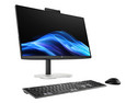 PC All in One HP ProStudio 4 AI G1i,
Procesador Intel Core Ultra 5 225T (hasta 4.9 GHz),
Memoria de 16GB DDR5,
SSD de 512GB,
Pantalla de 23.8" IPS (1920 x 1080),
Video Intel Graphics,
S.O. Windows 11 Pro. Color Negro.