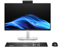 PC All In One HP EliteStudio 8 G1I: 
Procesador Intel Core Ultra 7 265 (hasta 5.3 GHz), 
Memoria de 32GB DDR5, 
SSD de 1TB, 
Pantalla de 23.8" LED, 
Video Intel Graphics, 
S.O. Windows 11 Pro.