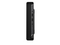 PC de Escritorio HP ProDesk 400 Mini G9,
Procesador Intel Core i7 14700T (hasta 5.2 GHz),
Memoria de 16GB DDR5,
SSD de 512GB,
Video UHD Graphics 770,
S.O. Windows 11 Pro. Color Negro.