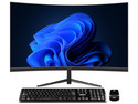PC All In One Lanix X240: 
Procesador Intel Core i3 1315U (hasta 4.5 GHz), 
Memoria de 16GB DDR4, 
SSD de 512GB, 
Pantalla de 23.8" LED,
Video UHD Graphics, 
S.O. Windows 11 Pro.