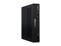 PC de Escritorio Lenovo ThinkCentre M90q Gen 6,
Procesador Intel Core Ultra 7 265 (hasta 5.3 GHz),
Memoria de 16GB DDR5,
SSD de 512GB,
Video Intel Graphics,
S.O. Windows 11 Pro. Color Negro.
Incluye Teclado y Mouse.