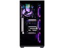 PC de escritorio NACEB Commander NA-I71456,
Procesador Intel Core i7 14700 (hasta 5.4 GHz),
Memoria de 32GB DDR5,
SSD de 2TB + 480GB,
Video GeForce RTX 5060,
S.O. Windows 11 Home. Color Negra.