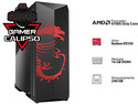 PC Gamer PCEL Calipso XI-V:
Video Radeon RX550 con 2GB GDDR5,
Procesador AMD  4700S  Octa Core (hasta 4.0 GHz),
Memoria de 16GB DDR4,
SSD de 240GB,
S.O. No incluido