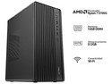 PC Gamer Powerbit STRATOS PRIME:
Procesador AMD Ryzen 7 5700G (hasta 4.6 GHz),
Memoria de 16GB DDR4,
M.2 de 512GB,
Wi-Fi,
Video Radeon Graphics,
S.O. Windows 11 Home (Versión de prueba).