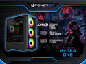 PC Gamer Powerbit Hyper One:
Procesador AMD Ryzen 7 5700G (hasta 4.6 GHz),
Memoria de 16GB DDR4,
M.2 de 512GB,
Video Radeon Graphics,
Fuente de Poder de 500W,
Panel de Cristal,
S.O. Windows 11 Home (Versión de Prueba).
Incluye 4 Ventiladores RGB.