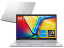 Laptop ASUS VivoBook F1404VA-NK1055X:
Procesador Intel Core i5 1334U (hasta 4.6 GHz),
Memoria de 8GB DDR4,
SSD de 512GB,
Pantalla de 14" LED Full HD (1920 x 1080),
Video UHD Graphics,
S.O. Windows 11 Pro