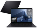 Laptop ASUS StudioBook ProArt P16:
Procesador AMD Ryzen 9 AI HX 370 (hasta 5.1 GHz),
Memoria de 32GB LPDDR5,
SSD de 1TB,
Pantalla de 16" OLED Multi Touch,
Video GeForce RTX 5060,
Teclado en Ingles, 
S.O. Windows 11 Pro.
Incluye Mochila.