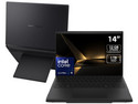 Laptop ASUS Zenbook Duo UX8407AA:
Procesador Intel Core Ultra 9 386H (hasta 4.9 GHz),
Memoria de 32GB LPDDR5,
SSD de 1TB,
Pantalla de 14" OLED (2880 x 1800),
Video Intel Graphics,
S.O. Windows 11 Pro.