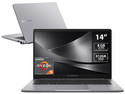 Laptop ASUS ExpertBook PM1403CDA:
Procesador AMD Ryzen 5 150 (hasta 4.55 GHz),
Memoria de 8GB DDR5,
SSD de 512GB,
Pantalla de 14" LED (1920 x 1080),
Video Radeon 660M,
Teclado en Español,
S.O. Windows 11 Pro.