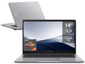 Laptop ASUS ExpertBook PM1403CDA:
Procesador AMD Ryzen 7 170 (hasta 4.75 Ghz),
Memoria de 16GB DDR5,
SSD de 512GB,
Pantalla de 14" LED (1920 x 1080),
Video Radeon 680M,
S.O. Windows 11 Pro.
