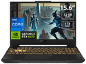 Laptop Gamer ASUS TUF Gaming F15:
Procesador Intel Core i7 13620H (Hasta 4.9 GHz),
Memoria de 32GB DDR5,
SSD de 1TB,
Pantalla de 15.6
