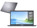 Laptop ASUS F415EA:
Procesador Intel Core i3 1115G4 (hasta 4.10 GHz),
Memoria de 8GB DDR4,
SSD de 256GB,
Pantalla de 14" LED,
Video UHD Graphics,
S.O. Windows 10 Home (64 Bits)
