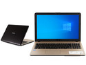 Laptop ASUS F540MA :
Procesador Intel Celeron N4000 (hasta 2.60 GHz),
Memoria de 4GB LPDDR4,
Disco Duro de 500GB,
Pantalla de 15.6