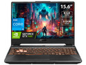 Laptop Gamer ASUS TUF Gaming F15:
Video GeForce GTX 1650,
Procesador Intel Core i5 10300H (hasta 4.50 GHz),
Memoria de 8GB DDR4,
SSD de 512GB,
Pantalla de 15.6