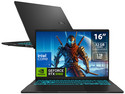 Laptop Gamer ASUS V16: 
Procesador Intel Core 7 240H (hasta 5.2 GHz), 
Memoria de 32GB DDR5, 
SSD de 1TB, 
Pantalla de 16" LED WUXGA (1920 x 1200), 
Video NVIDIA GeForce RTX 5060, 
S.O. Windows 11 Home. 
Teclado Versión en Inglés.