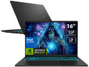 Laptop Gamer ASUS V16: 
Procesador Intel Core 7 240H (hasta 5.2 GHz), 
Memoria de 16GB DDR5, 
SSD de 1TB, 
Pantalla de 16" LED, 
Video NVIDIA GeForce RTX 5070, 
S.O. Windows 11 Home. 
Teclado Versión en Inglés.