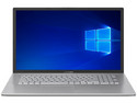 Laptop ASUS VivoBook X712JA:
Procesador Intel Core i5 1035G1 (hasta 3.60 GHz),
Memoria de 12GB DDR4,
Disco Duro de 1TB,
Pantalla de 17.3