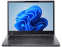 Laptop Acer TravelMate P2 14: 
Procesador Intel Core Ultra 5 125H (hasta 4.5 GHz), 
Memoria de 16GB DDR5, 
SSD de 512GB, 
Pantalla de 14" LED, 
Video Intel Graphics, 
S.O. Windows 11 Pro.