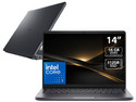 Laptop DELL Pro 14: 
Procesador Intel Core 7 150U (hasta 5.4 GHz), 
Memoria de 16GB DDR5, 
SSD de 512GB, 
Pantalla de 14" LED WUXGA (1920 x 1200), 
Video Intel Graphics, 
S.O. Windows 11 Pro.