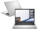 Laptop DELL Pro 14 Essential: 
Procesador AMD Ryzen 7 Pro 250 (hasta 5.1 GHz), 
Memoria de 16GB DDR5, 
SSD de 512GB, 
Pantalla de 14" LED WUXGA (1920 x 1200), 
Video Radeon Graphics, 
S.O. Windows 11 Pro.