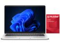 Laptop DELL Pro 14:
Procesador Intel Core Ultra 5 235U (hasta 4.9 Ghz),
Memoria de 16GB DDR5,
SSD de 512GB,
Pantalla de 14" LED,
Video Intel Graphics,
S.O. Windows 11 Pro,
Incluye Antivirus McAfee Total Protection.