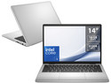 Laptop DELL Pro 14 Essential: 
Procesador Intel Core 5 120U (hasta 5.0 GHz), 
Memoria de 16GB DDR5, 
SSD de 512GB, 
Pantalla de 14" LED WUXGA (1920 x 1200), 
Video Intel Graphics, 
S.O. Windows 11 Pro.