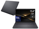 Laptop DELL Inspiron LD15260: 
Procesador Intel Core Ultra 7 255U (hasta 5.2 GHz), 
Memoria de 16GB DDR5, 
SSD de 1TB, 
Pantalla de 15.6" LED Multi-Touch, 
Video Intel Graphics, 
S.O. Windows 11 Home.
Teclado Versión en Inglés.