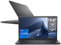 Laptop DELL LDC15250-7427BLK-PUS:
Procesador Intel Core i7 1355U (hasta 5.0 GHz),
Memoria de 16GB DDR4,
SSD de 512GB,
Pantalla de 15.6" LED Multi-Touch, Full HD (1920 x 1080),
Video UHD Graphics,
S.O. Windows 11 Home,
Teclado Versión en Inglés.