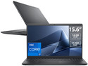 Laptop DELL LDC15250-7427BLK-PUS:
Procesador Intel Core i7 1355U (hasta 5.0 GHz),
Memoria de 16GB DDR5,
SSD de 512GB,
Pantalla de 15.6" LED Multi-Touch, Full HD (1920 x 1080),
Video UHD Graphics,
S.O. Windows 11 Home,
Teclado Versión en Inglés.