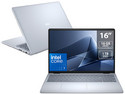 Laptop DELL DC16251: 
Procesador Intel Core 7 150U (hasta 5.4 GHz), 
Memoria de 16GB DDR5, 
SSD de 1TB, 
Pantalla de 16" LED Multi-Touch, Full HD (1920 x 1080), 
Video Intel Graphics, 
S.O. Windows 11 Home. 
Teclado Versión en Inglés.