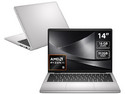Laptop DELL DC14255 WHY1F:
Procesador AMD Ryzen 5 AI 330 (hasta 4.5 Ghz),
Memoria de 16GB DDR5,
SSD de 512GB,
Pantalla de 14" LED,
Video Radeon 820M,
Teclado en Español,
S.O. Windows 11 Home.