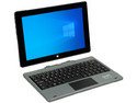 Laptop GHIA Only Due Pro:
Procesador Intel Celeron J3355 (hasta 2.5 GHz),
Memoria de 3GB LPDDR4,
Almacenamiento de 64GB,
Pantalla de 10.1