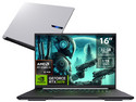 Laptop Gigabyte Aero X16:
Procesador AMD Ryzen 9 AI HX 370 (hasta 5.1 GHz),
Memoria de 32GB DDR5,
SSD de 1TB,
Pantalla de 16" LED,
Video GeForce RTX 5070,
Teclado en Ingles,
S.O. Windows 11 Home.